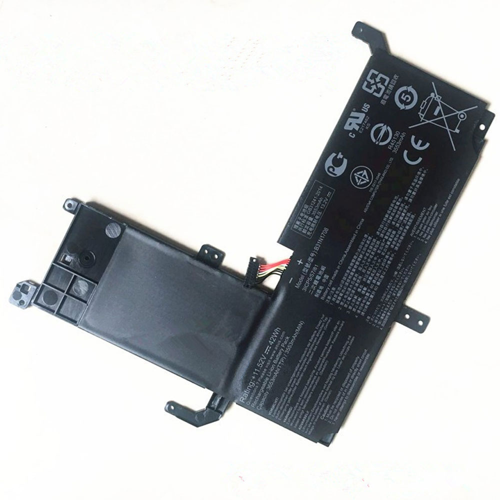 Batería para Asus VivoBook Flip 15 TP510 TP510UA TP510UF TP510UQ